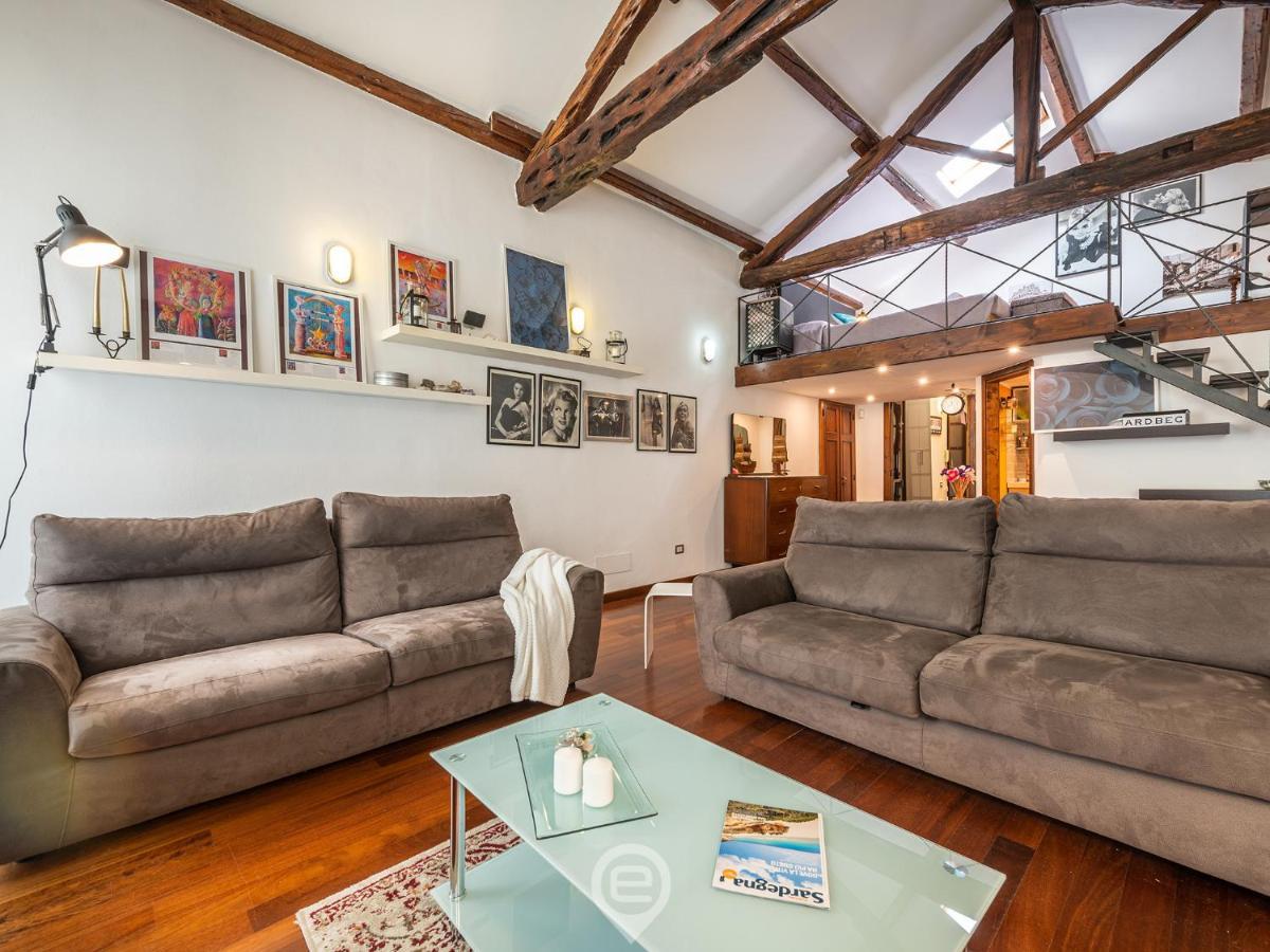 Loft Corso 86 Apartamento Cagliari Exterior foto
